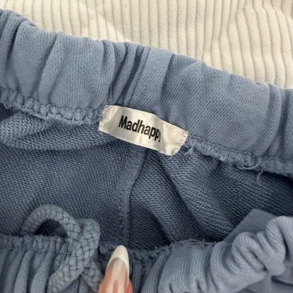 Madhappy Logo Sweatpants - Picture 2 of 4